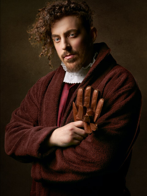 MEMBRES Theatre Artist Template Repertoire 1