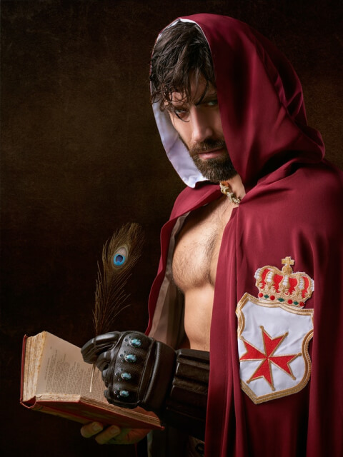 MEMBRES Theatre Artist Template Repertoire 3