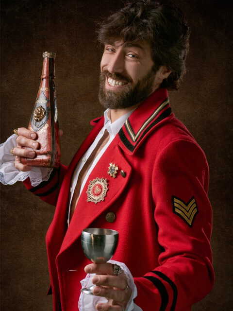 MEMBRES Theatre Artist Template Repertoire 4