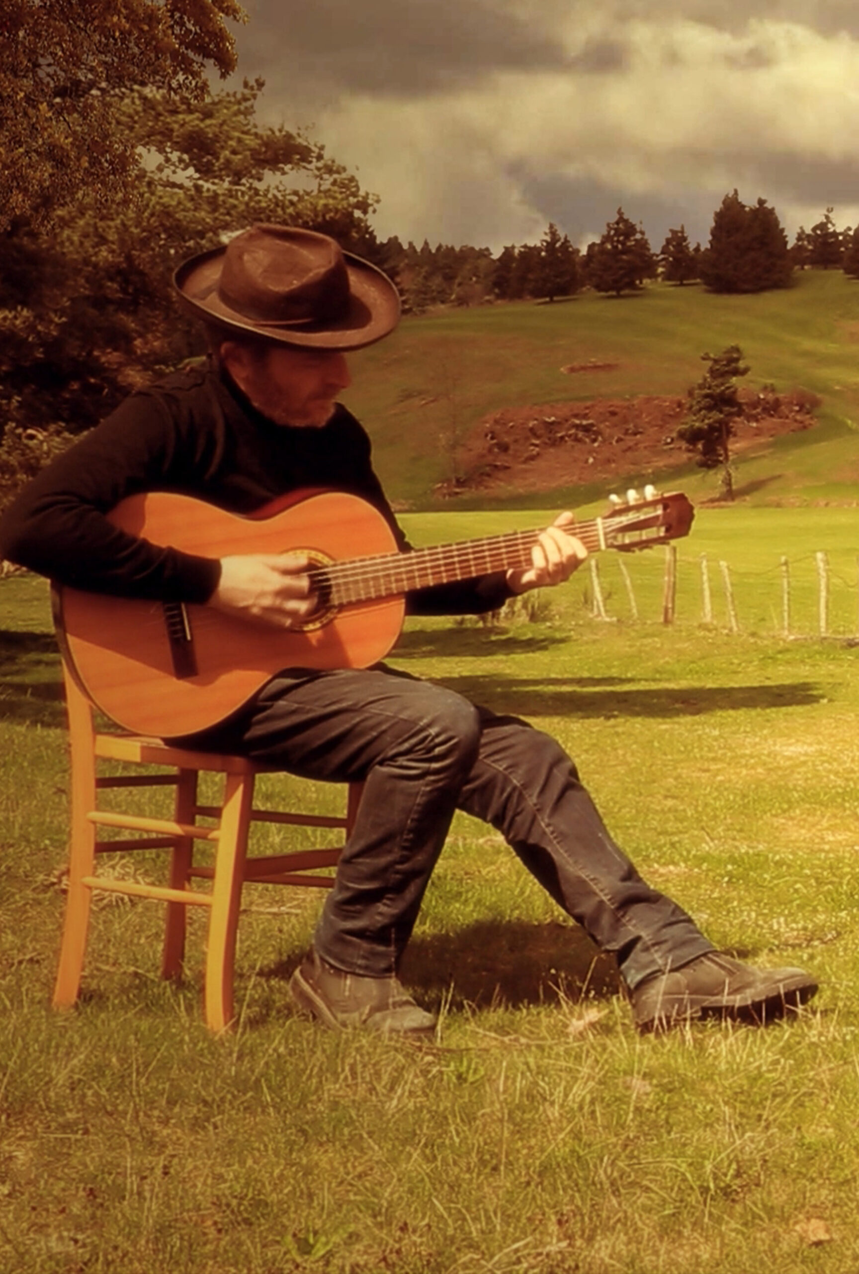 dehors c'est image 27x40