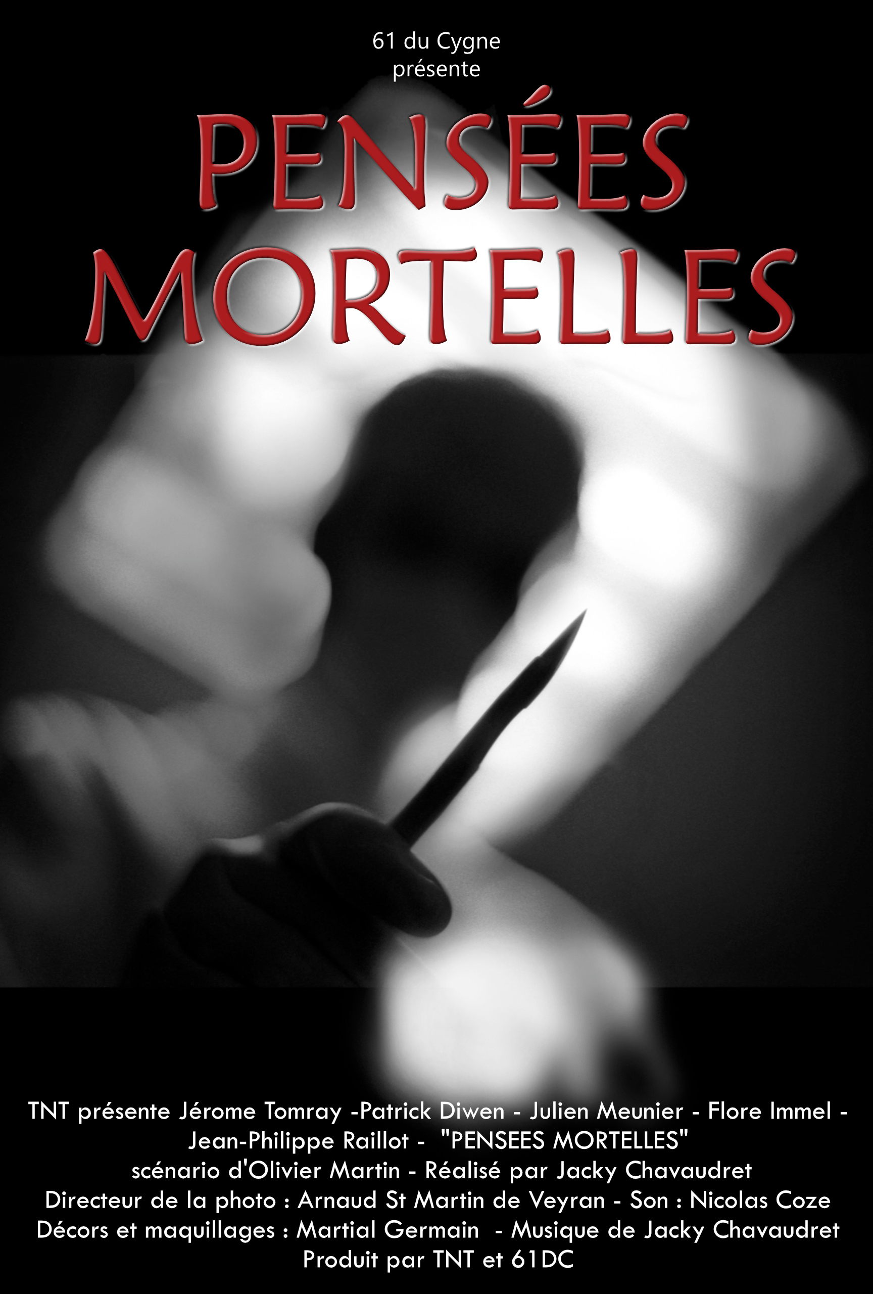 pensees mortelles