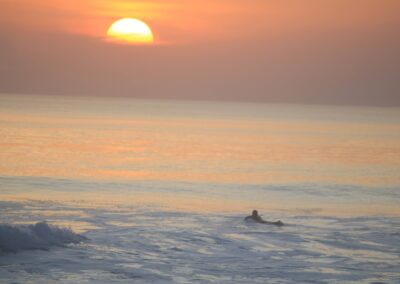 Voyage vers l'horizon